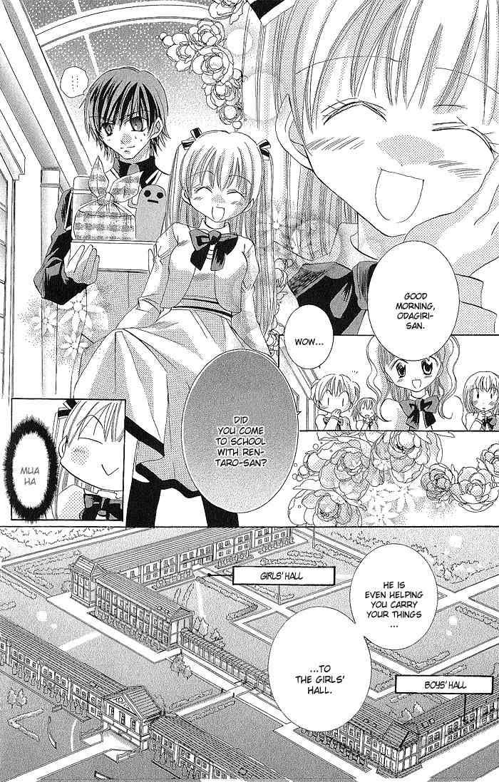 Boku no Platinum Lady Chapter 3 page 5 - Chapter 3