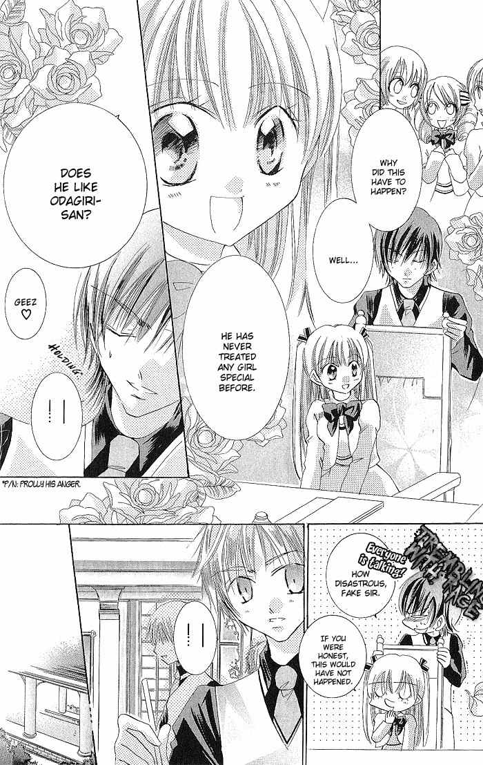 Boku no Platinum Lady Chapter 3 page 7 - Chapter 3