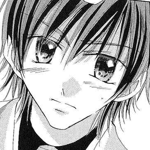 Boku no Platinum Lady Chapter 3 cover