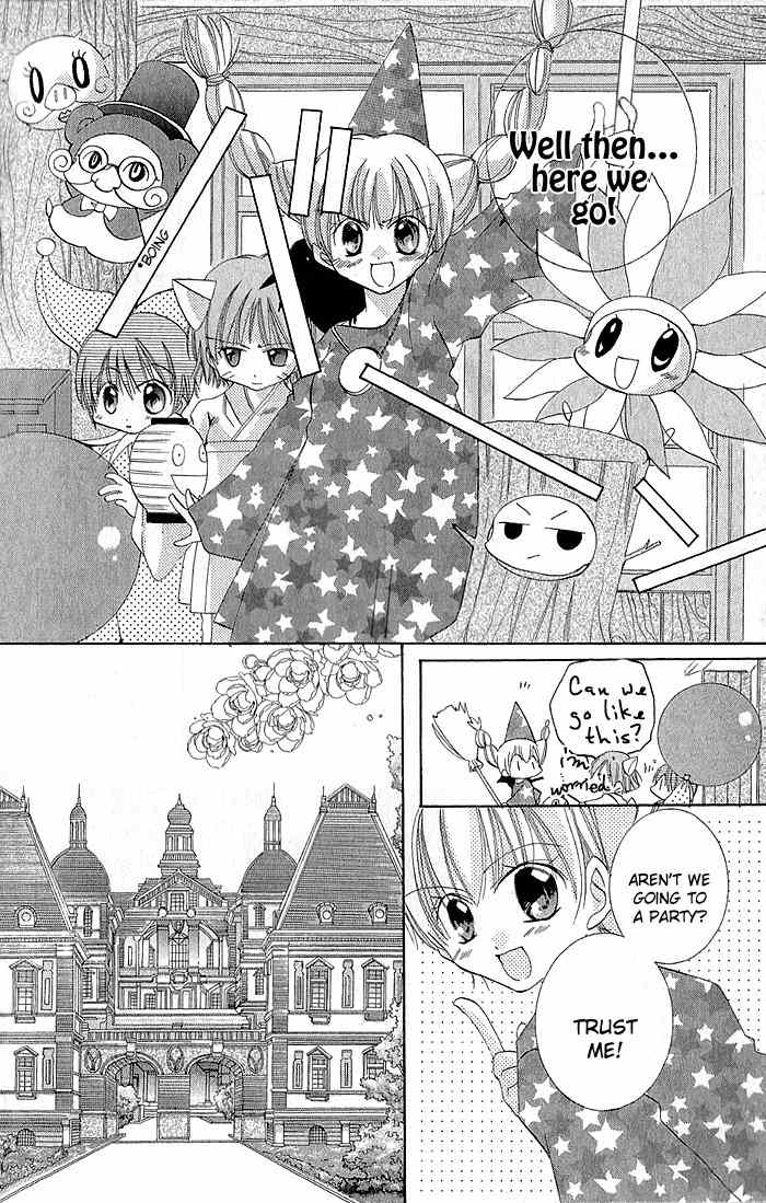 Boku no Platinum Lady Chapter 4 page 10 - Chapter 4