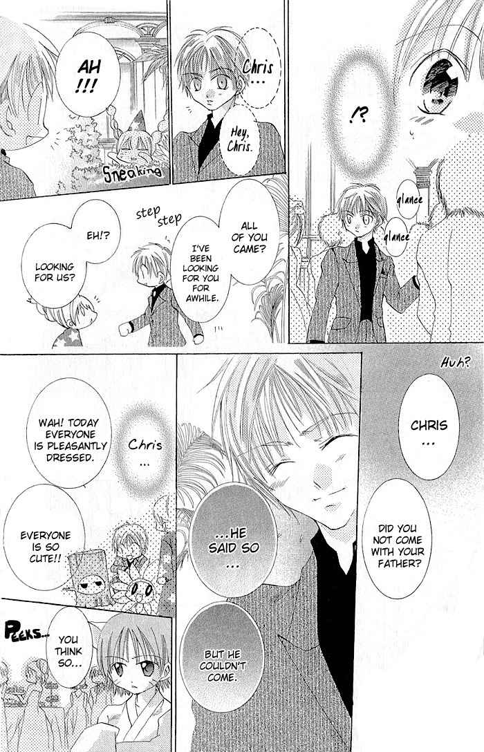 Boku no Platinum Lady Chapter 4 page 12 - Chapter 4