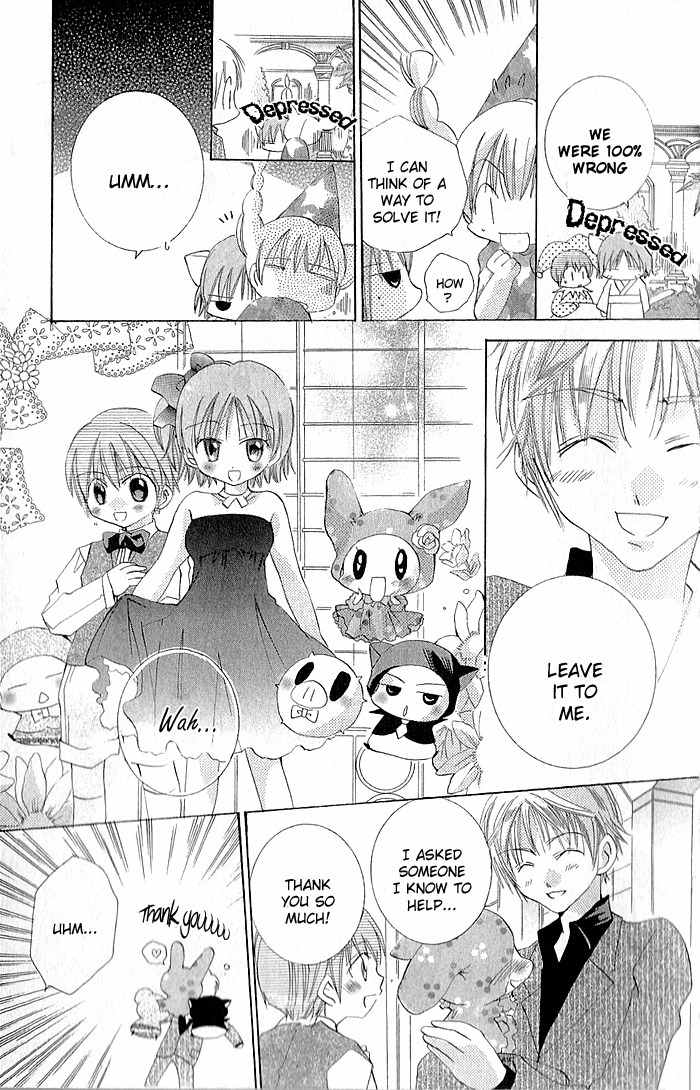 Boku no Platinum Lady Chapter 4 page 13 - Chapter 4