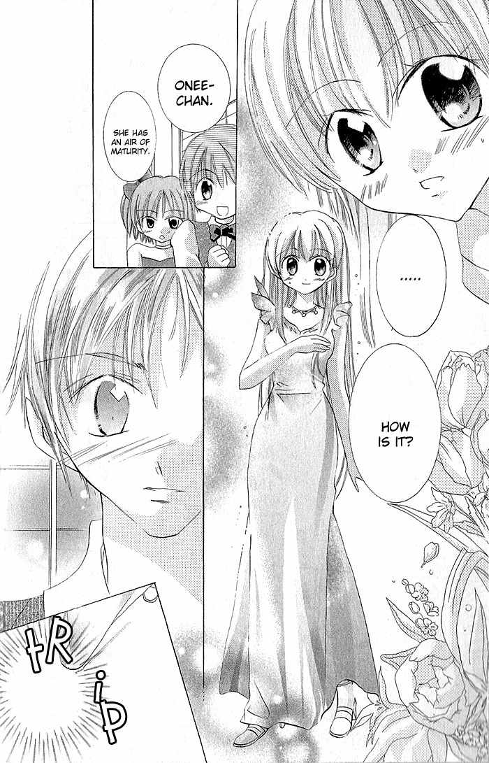Boku no Platinum Lady Chapter 4 page 14 - Chapter 4