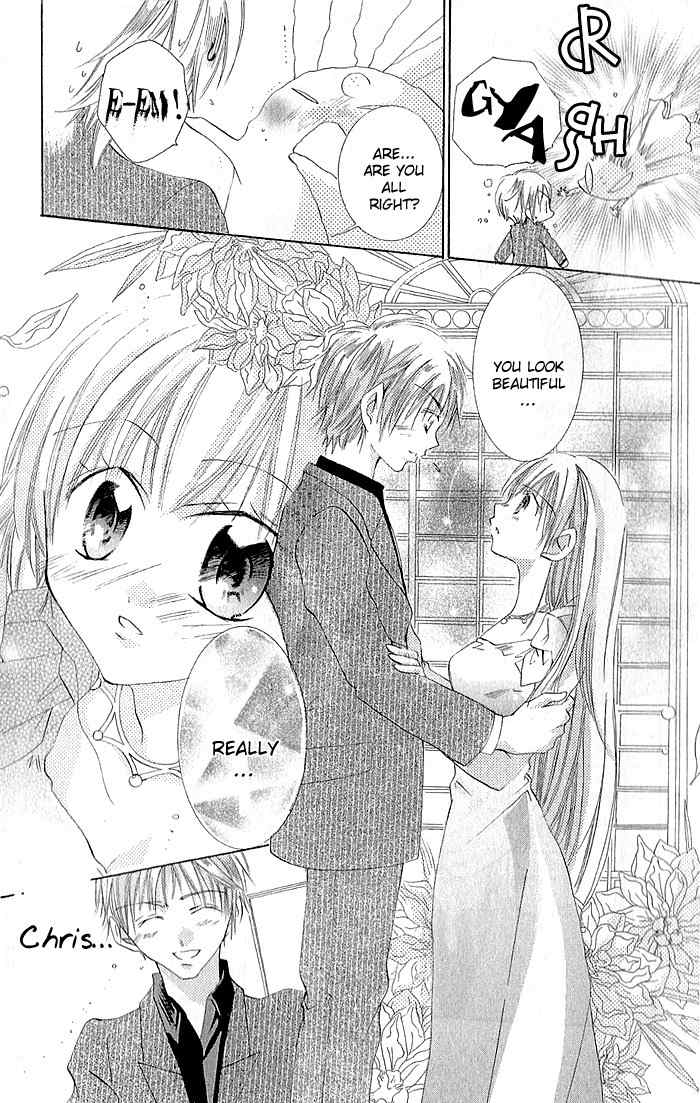 Boku no Platinum Lady Chapter 4 page 15 - Chapter 4