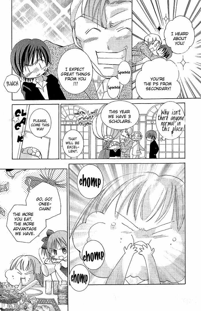 Boku no Platinum Lady Chapter 4 page 18 - Chapter 4