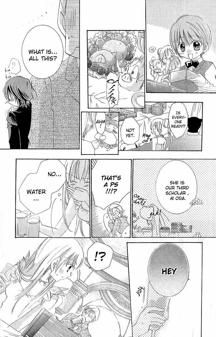 Boku no Platinum Lady Chapter 4 page 19 - Chapter 4