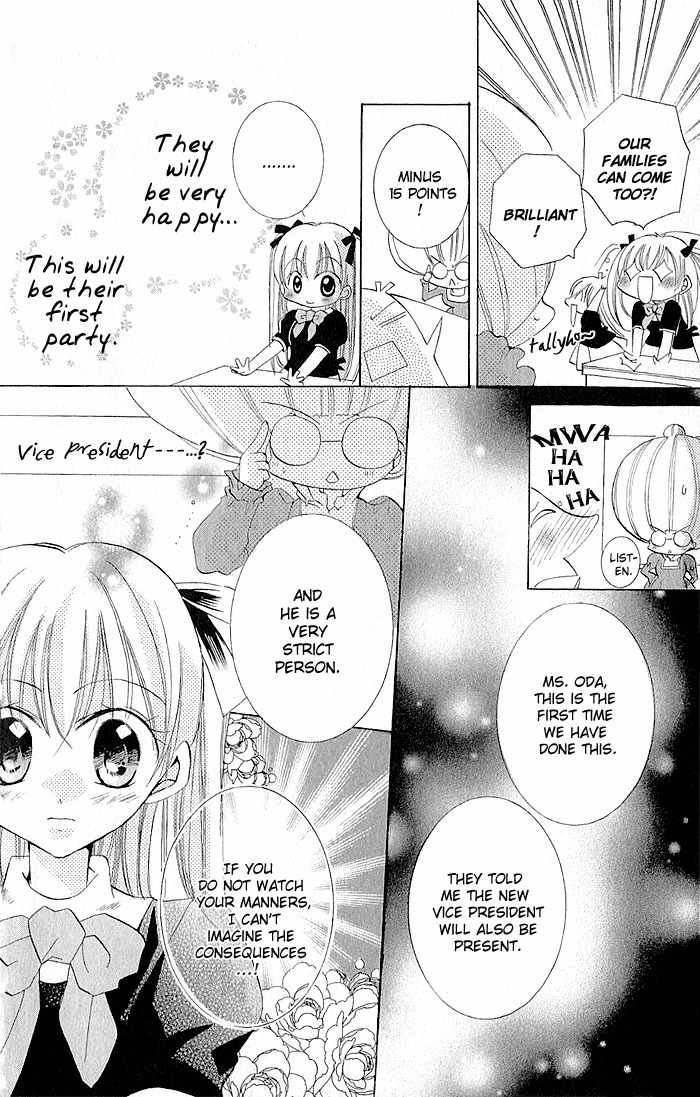 Boku no Platinum Lady Chapter 4 page 2 - Chapter 4
