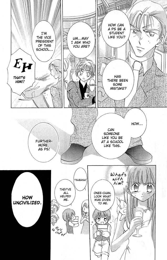 Boku no Platinum Lady Chapter 4 page 20 - Chapter 4