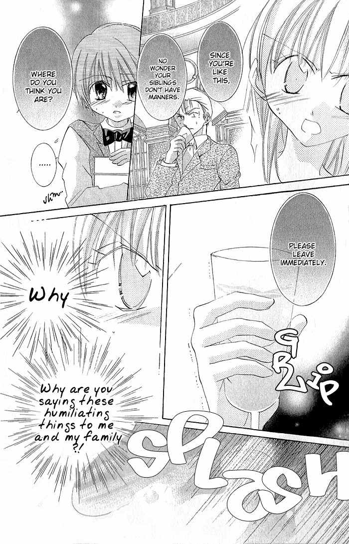 Boku no Platinum Lady Chapter 4 page 21 - Chapter 4