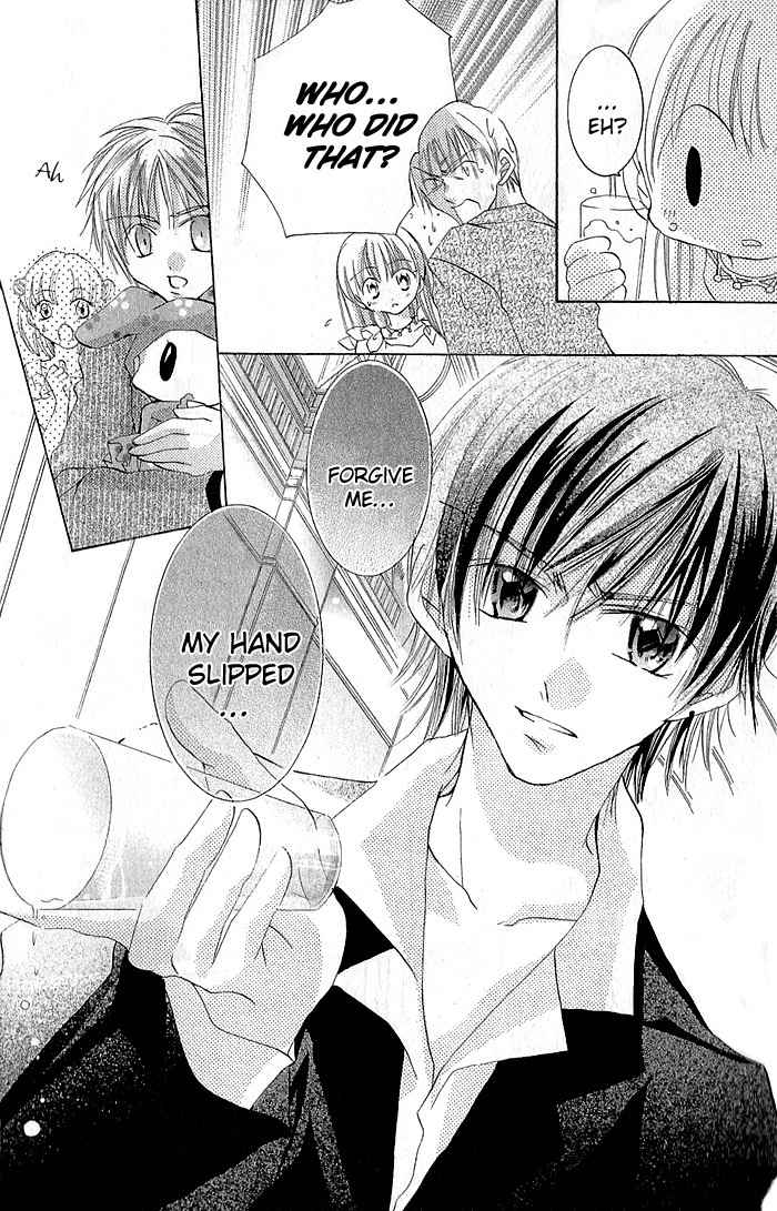 Boku no Platinum Lady Chapter 4 page 22 - Chapter 4