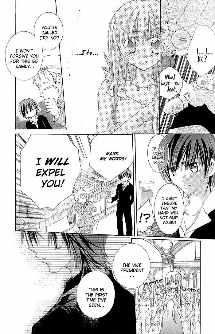Boku no Platinum Lady Chapter 4 page 23 - Chapter 4