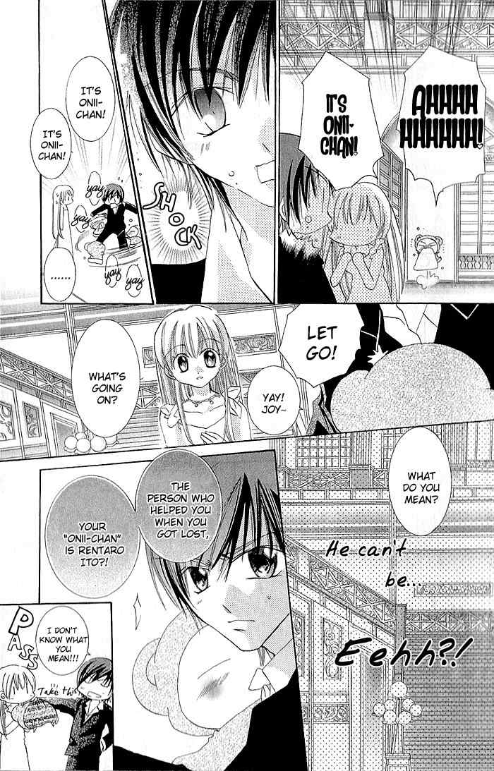 Boku no Platinum Lady Chapter 4 page 25 - Chapter 4