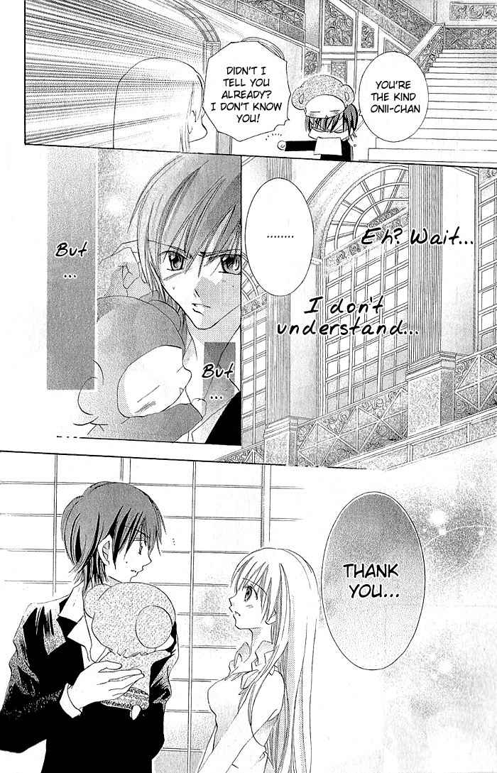 Boku no Platinum Lady Chapter 4 page 26 - Chapter 4