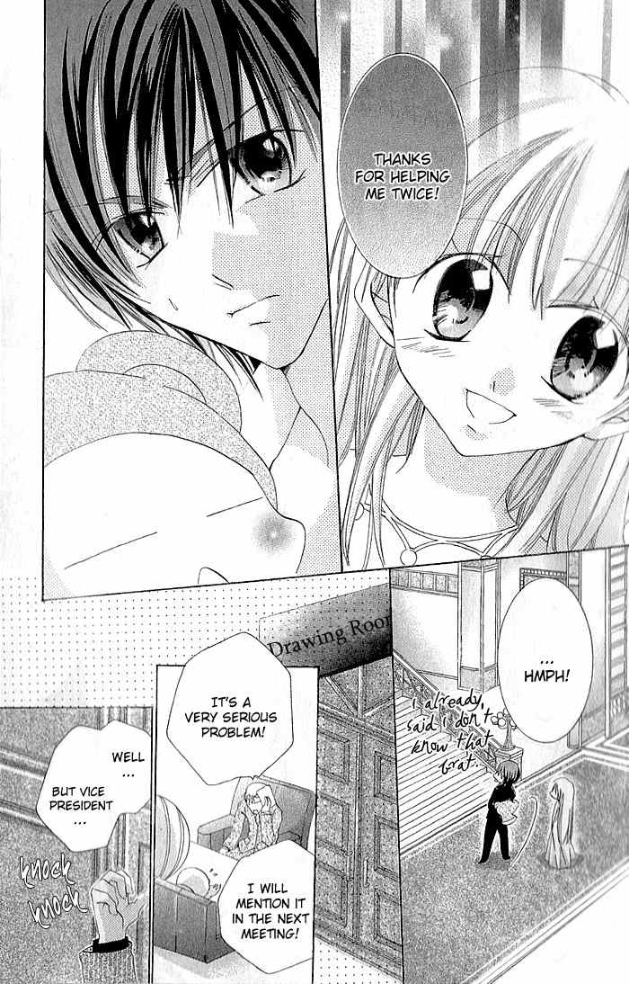Boku no Platinum Lady Chapter 4 page 27 - Chapter 4
