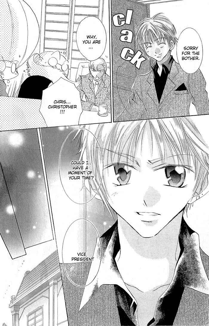 Boku no Platinum Lady Chapter 4 page 28 - Chapter 4