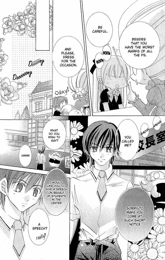 Boku no Platinum Lady Chapter 4 page 3 - Chapter 4