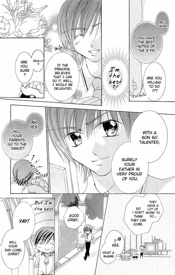 Boku no Platinum Lady Chapter 4 page 4 - Chapter 4