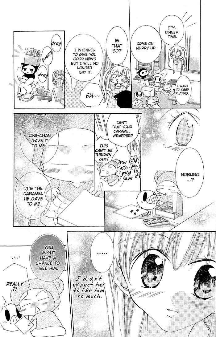 Boku no Platinum Lady Chapter 4 page 8 - Chapter 4