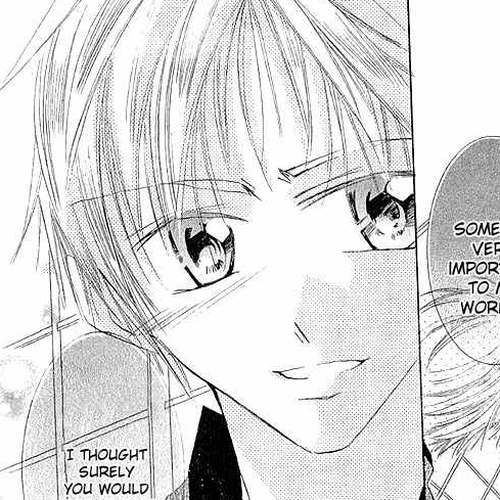 Boku no Platinum Lady Chapter 4 cover