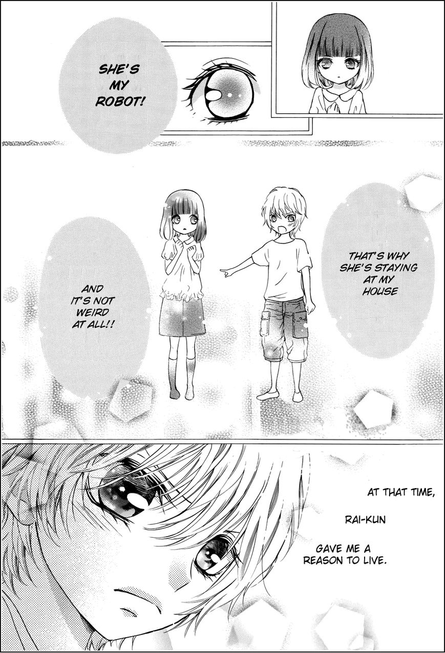 Boku no Robot Chapter 1 page 41 - Chapter 1