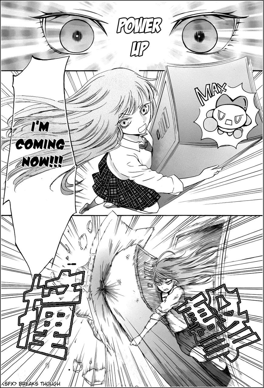 Boku no Robot Chapter 1 page 45 - Chapter 1