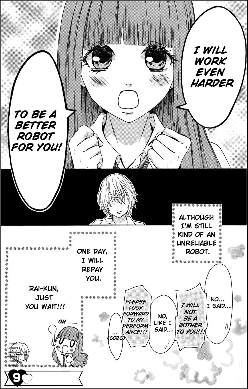 Boku no Robot Chapter 1 page 49 - Chapter 1