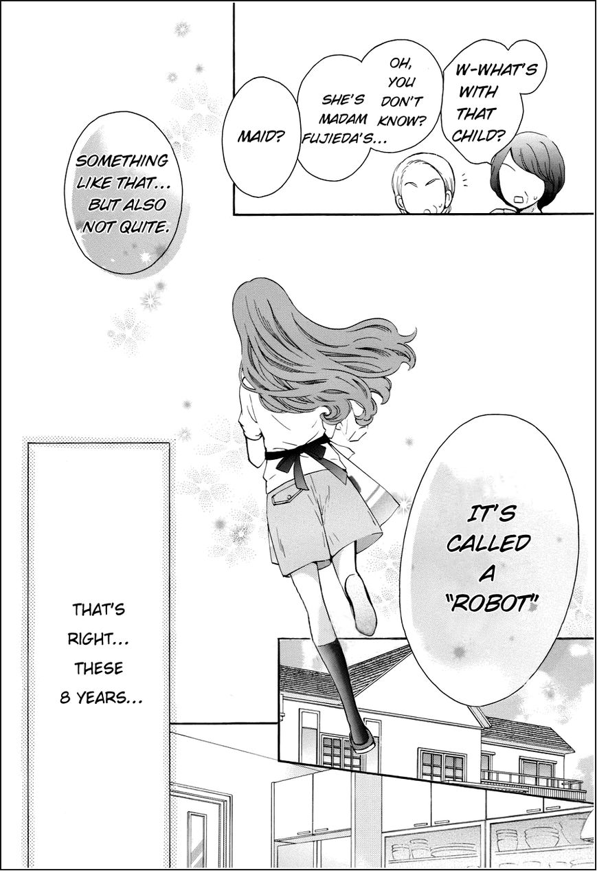 Boku no Robot Chapter 1 page 5 - Chapter 1