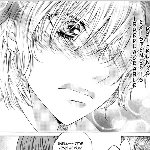 Boku no Robot Chapter 1 cover