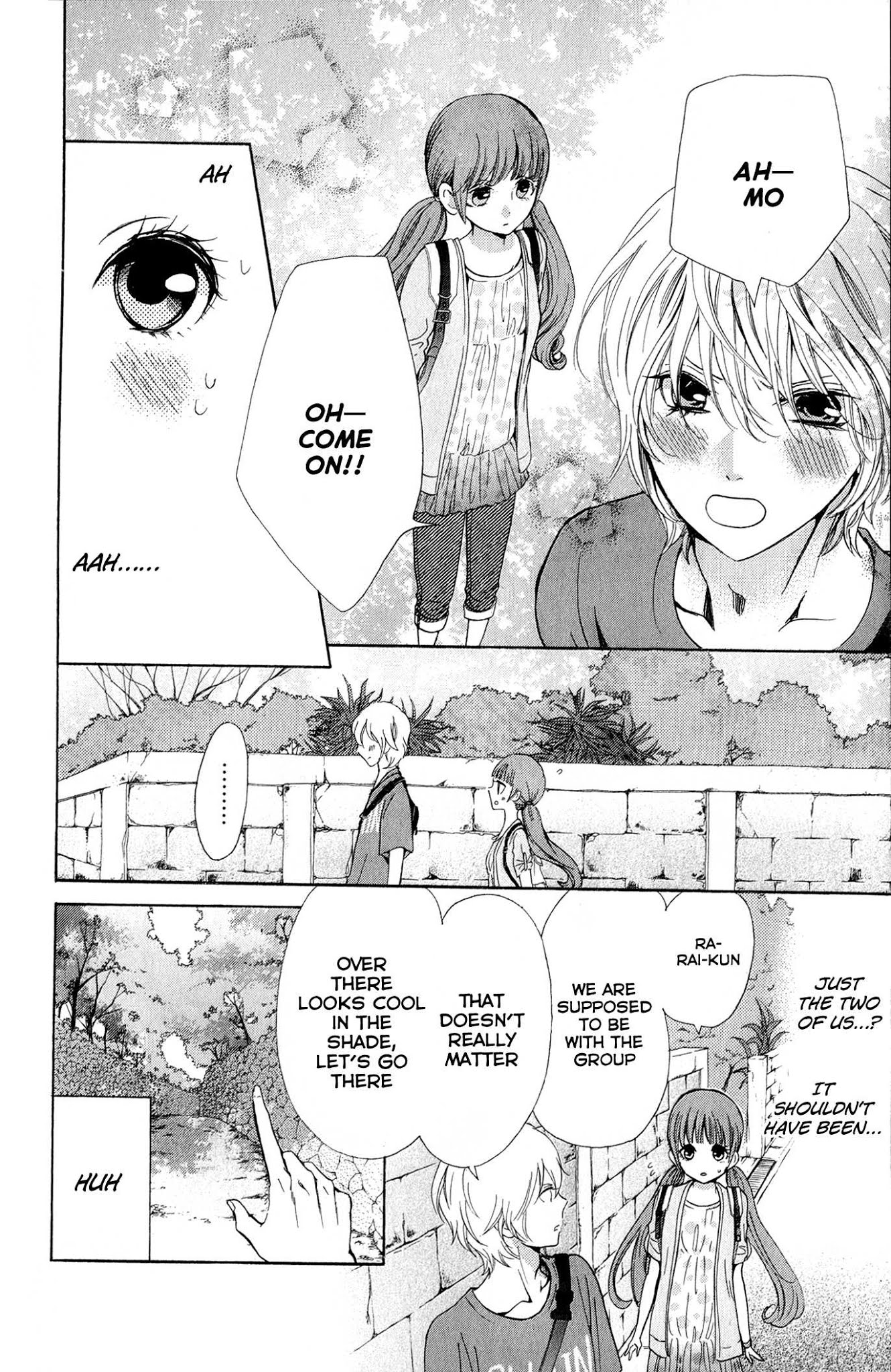 Boku no Robot Chapter 2.2 page 12 - Chapter 2 v2 : Michi No Sekai