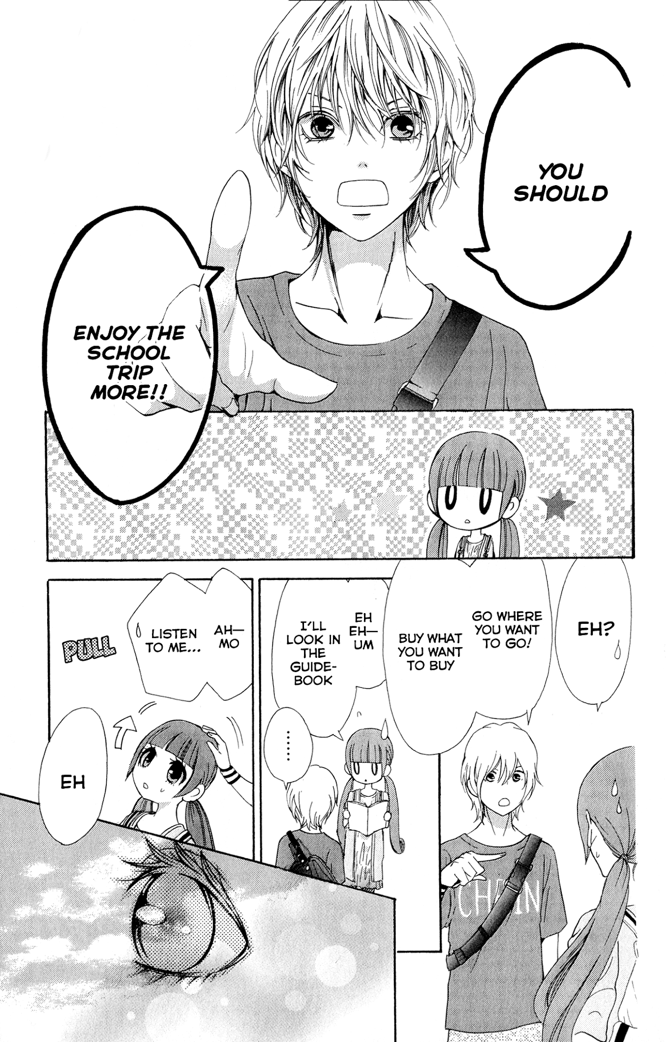 Boku no Robot Chapter 2.2 page 15 - Chapter 2 v2 : Michi No Sekai