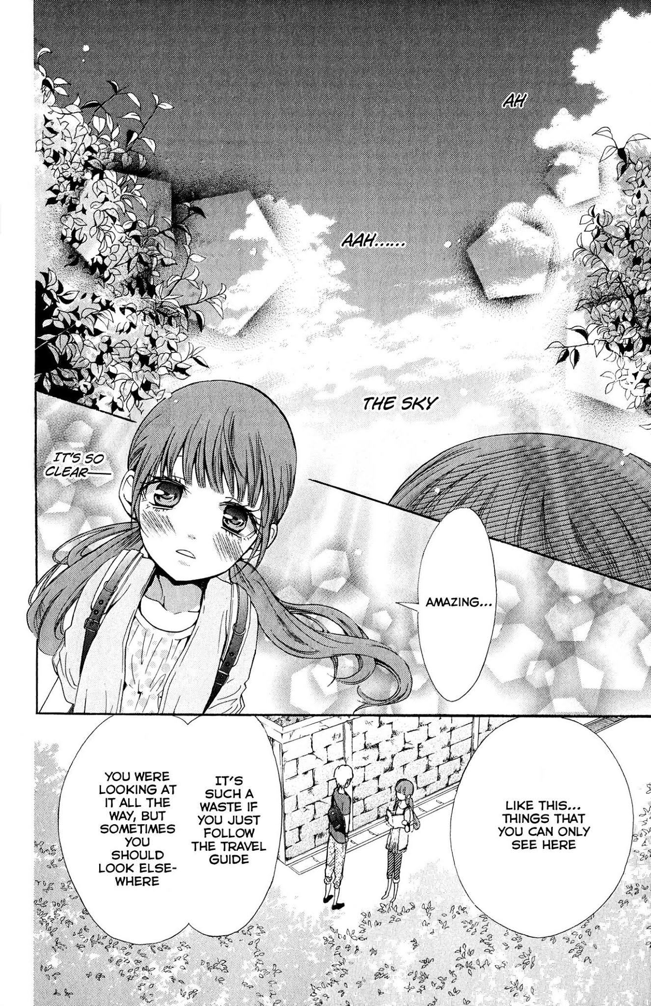Boku no Robot Chapter 2.2 page 16 - Chapter 2 v2 : Michi No Sekai