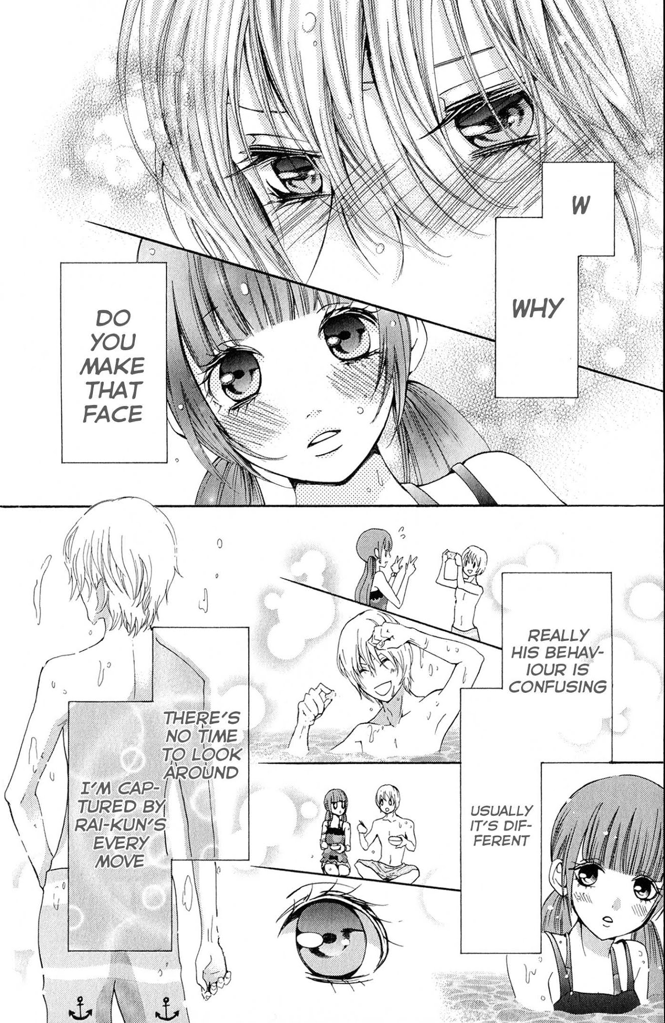 Boku no Robot Chapter 2.2 page 22 - Chapter 2 v2 : Michi No Sekai