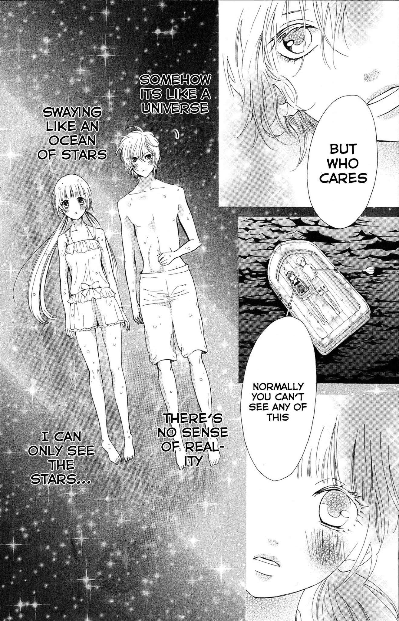 Boku no Robot Chapter 2.2 page 23 - Chapter 2 v2 : Michi No Sekai