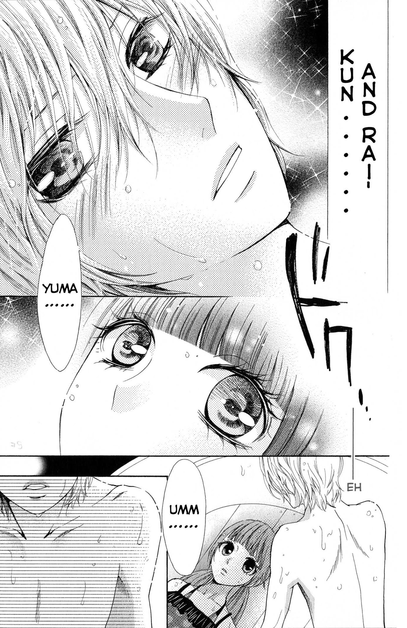 Boku no Robot Chapter 2.2 page 24 - Chapter 2 v2 : Michi No Sekai