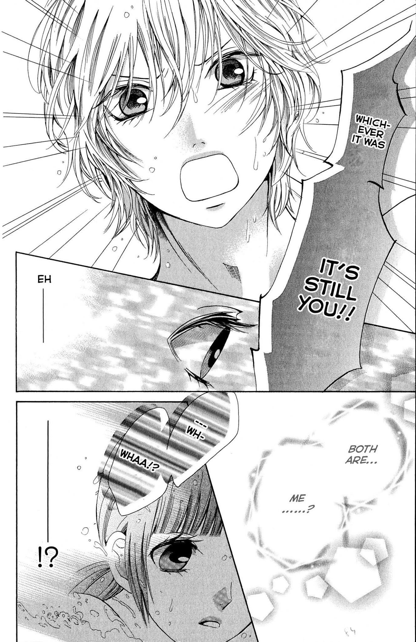 Boku no Robot Chapter 2.2 page 29 - Chapter 2 v2 : Michi No Sekai