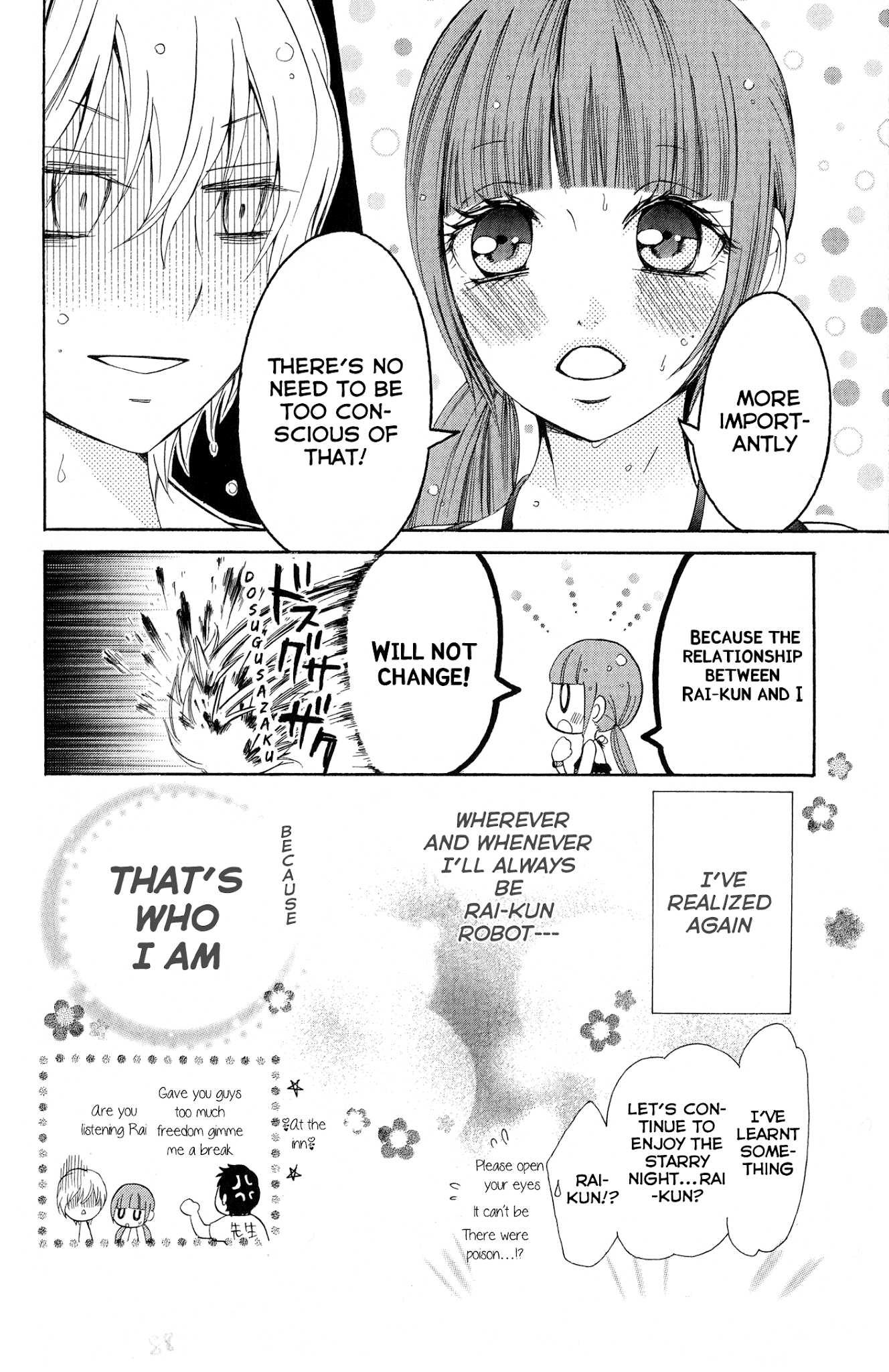 Boku no Robot Chapter 2.2 page 33 - Chapter 2 v2 : Michi No Sekai