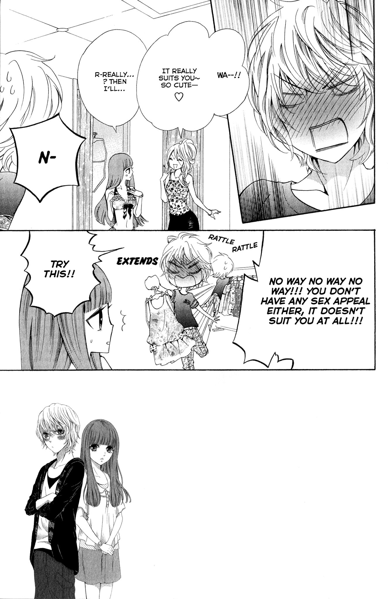 Boku no Robot Chapter 2.2 page 5 - Chapter 2 v2 : Michi No Sekai