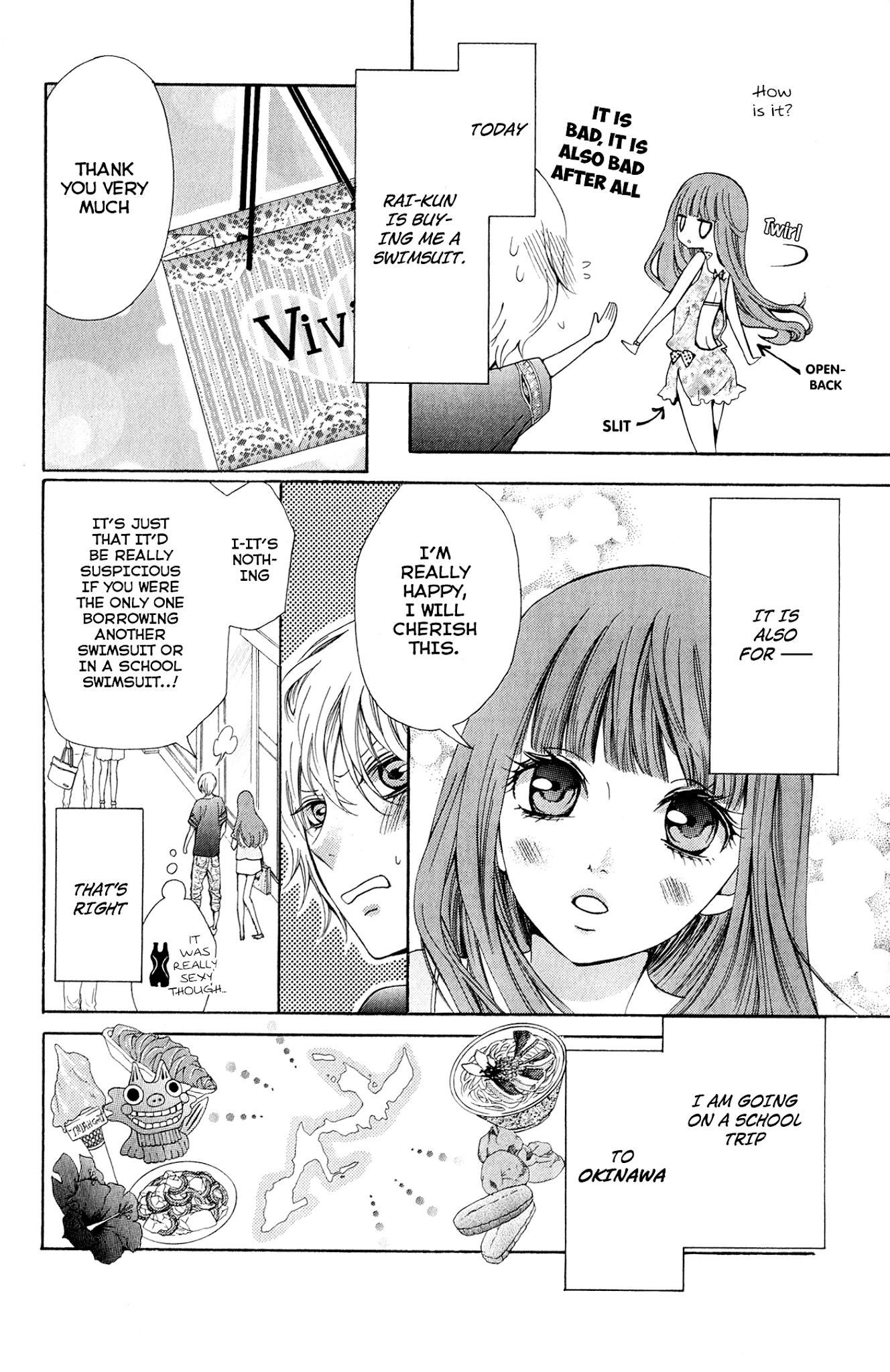 Boku no Robot Chapter 2.2 page 6 - Chapter 2 v2 : Michi No Sekai