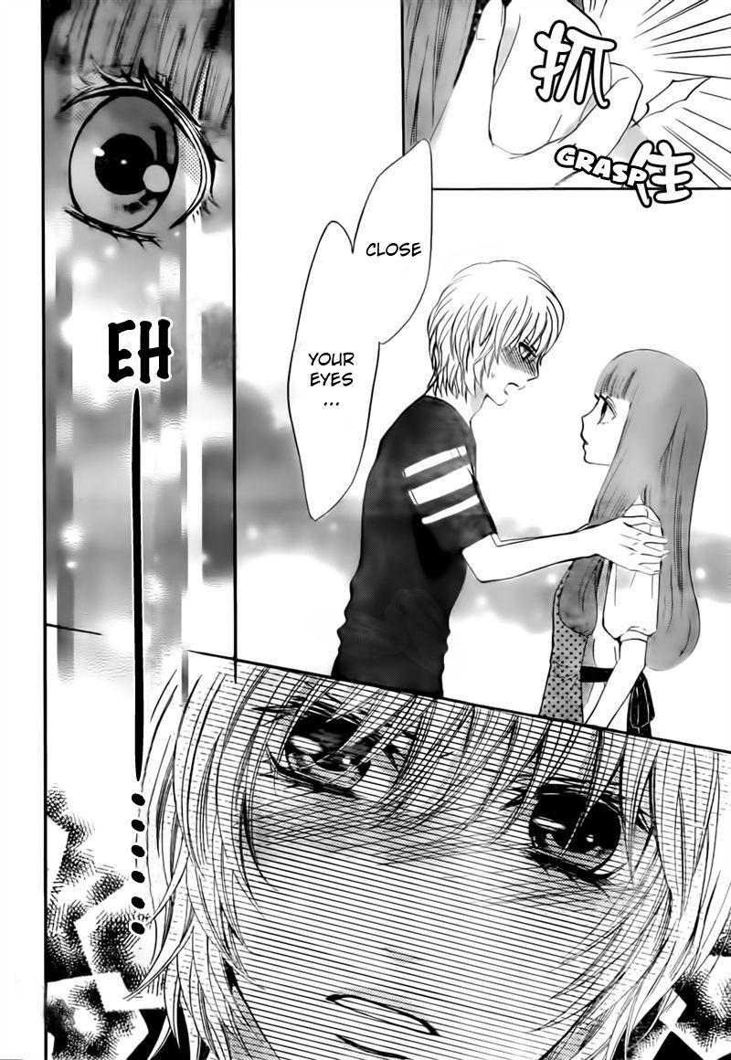 Boku no Robot Chapter 3 page 12 - Chapter 3