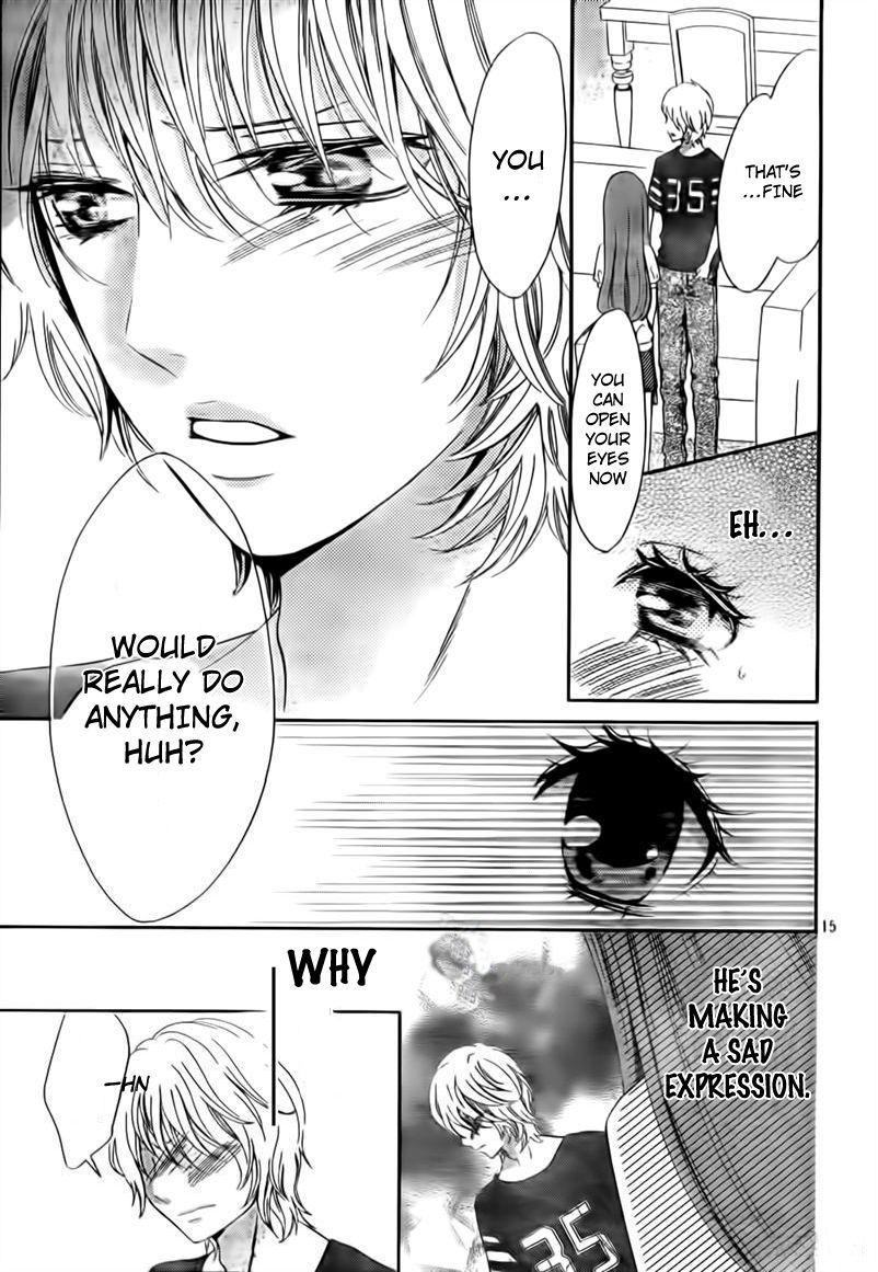 Boku no Robot Chapter 3 page 15 - Chapter 3