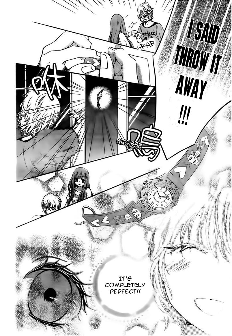 Boku no Robot Chapter 3 page 24 - Chapter 3