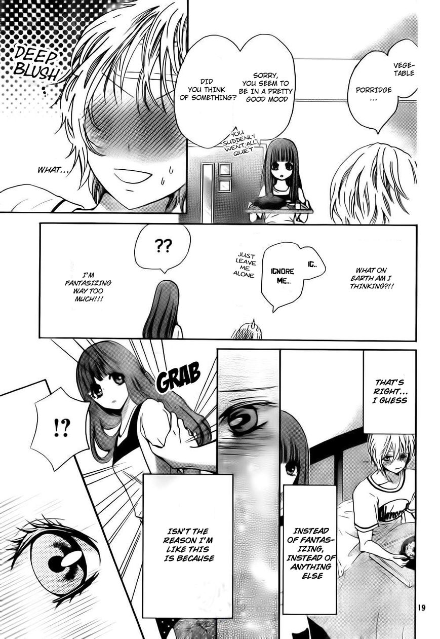 Boku no Robot Chapter 4 page 19 - Chapter 4