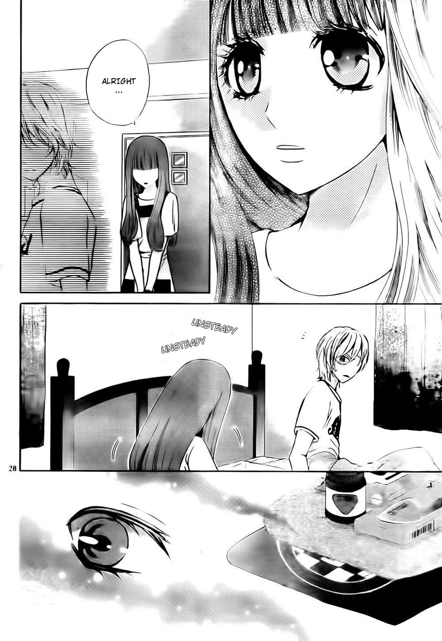 Boku no Robot Chapter 4 page 28 - Chapter 4