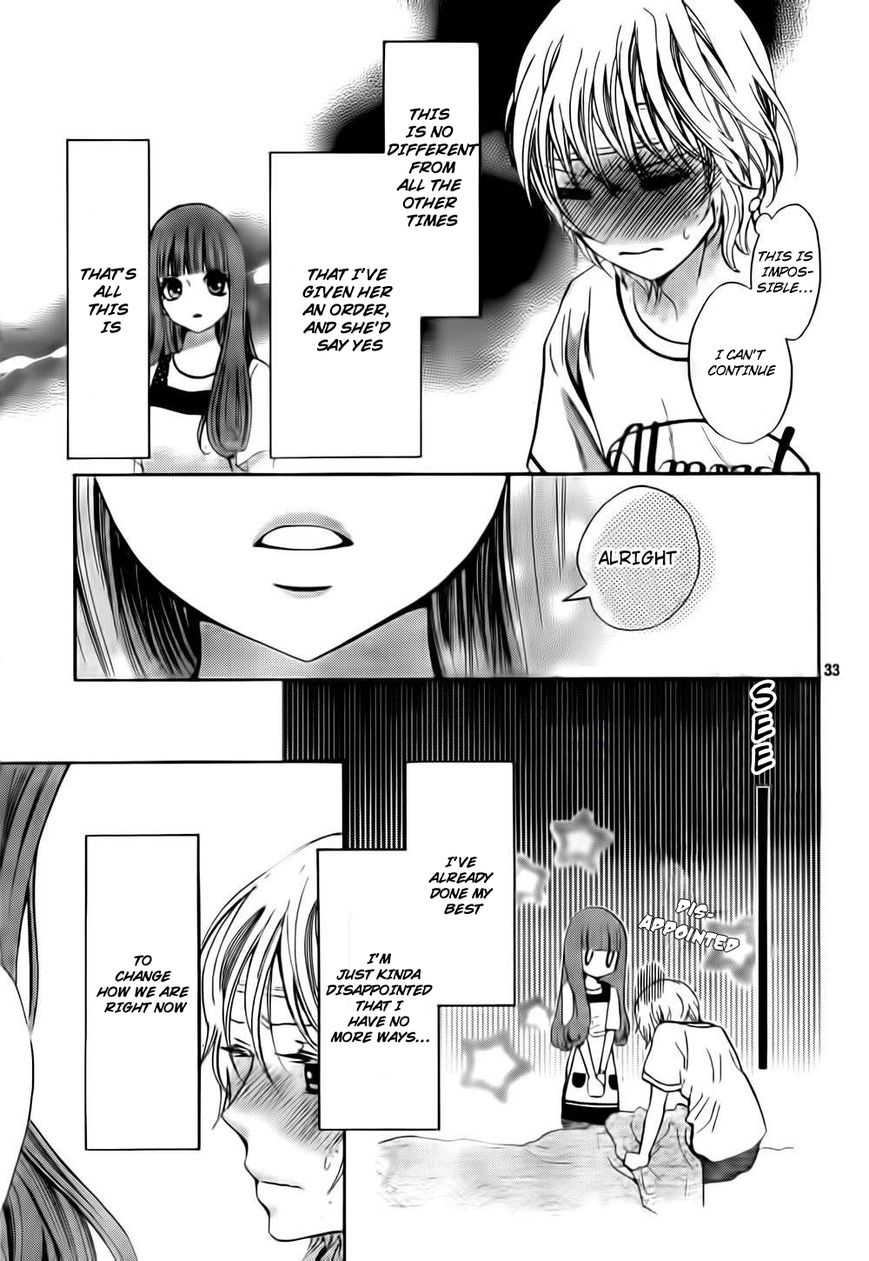Boku no Robot Chapter 4 page 33 - Chapter 4
