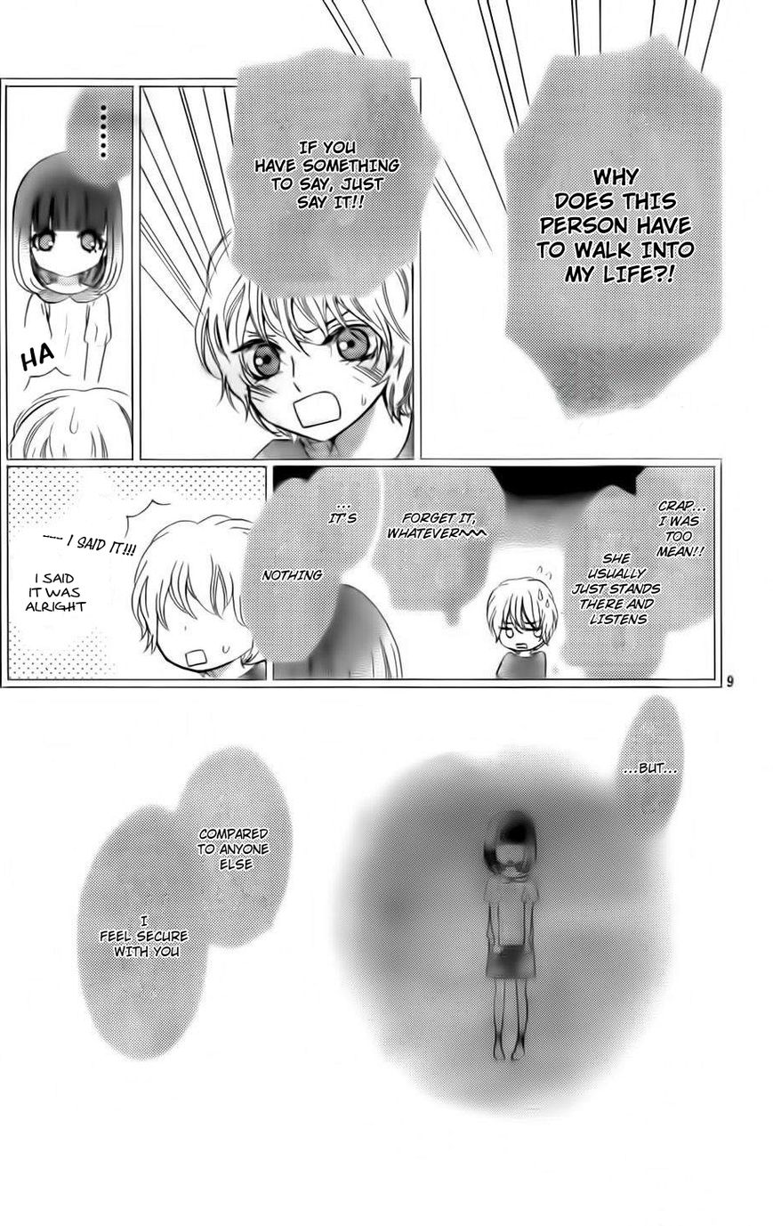 Boku no Robot Chapter 4 page 9 - Chapter 4