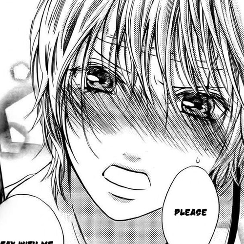 Boku no Robot Chapter 4 cover