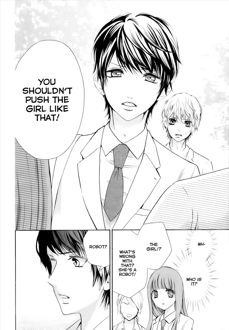 Boku no Robot Chapter 5 page 10 - Chapter 5