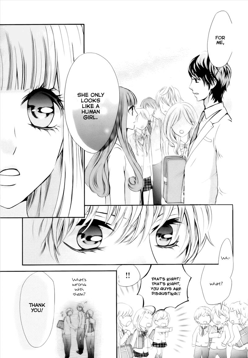 Boku no Robot Chapter 5 page 11 - Chapter 5