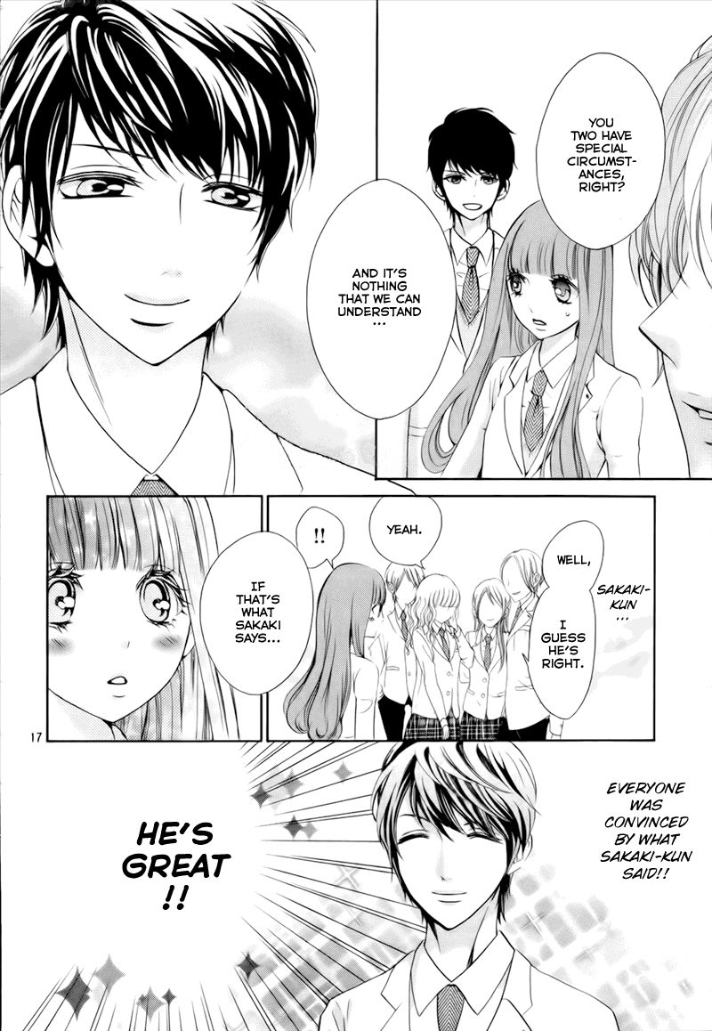 Boku no Robot Chapter 5 page 20 - Chapter 5