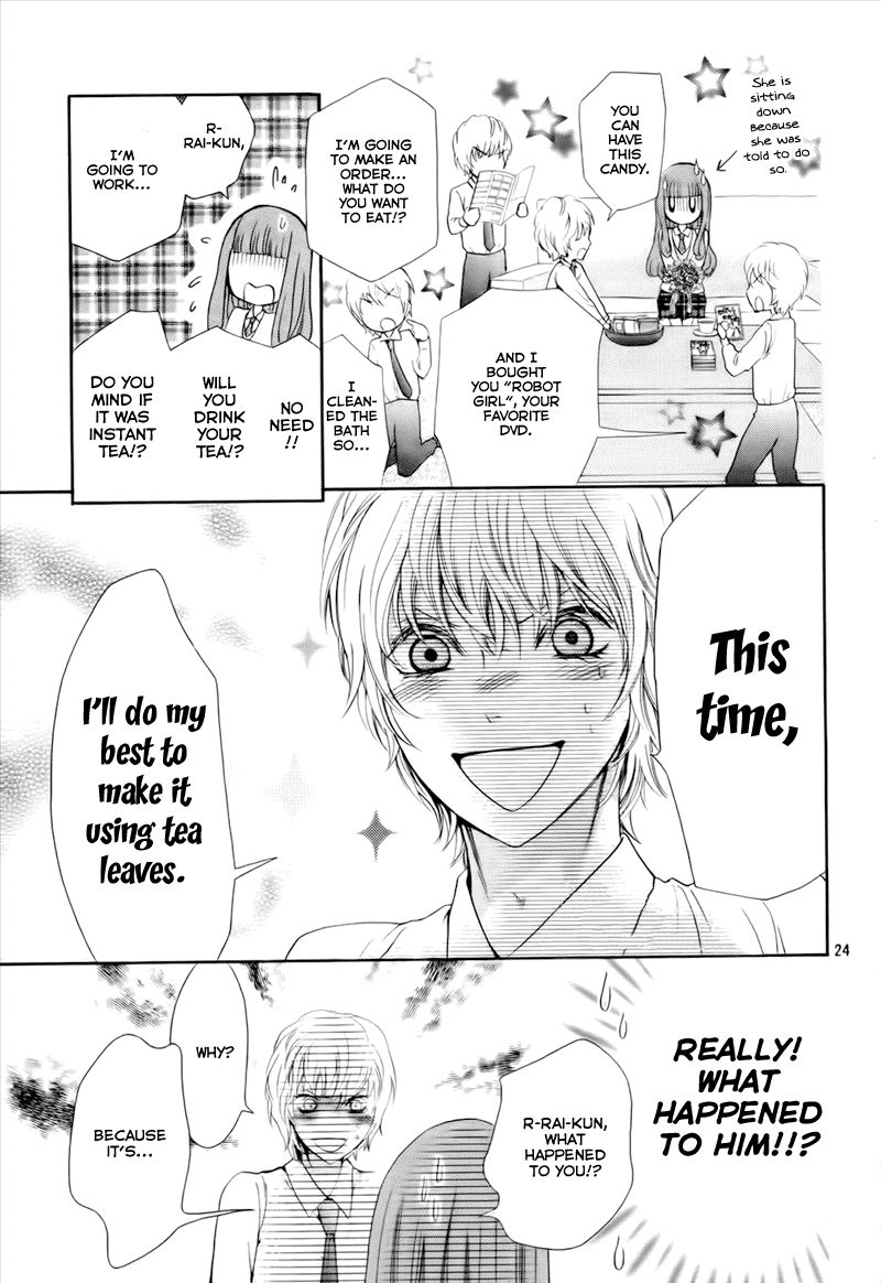 Boku no Robot Chapter 5 page 27 - Chapter 5